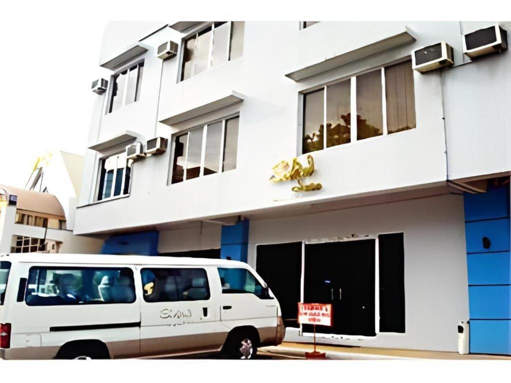Soledad Suites Panglao Eksteriør bilde