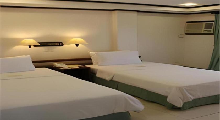 Soledad Suites Panglao Eksteriør bilde
