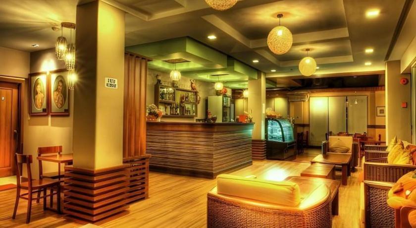 Soledad Suites Panglao Eksteriør bilde