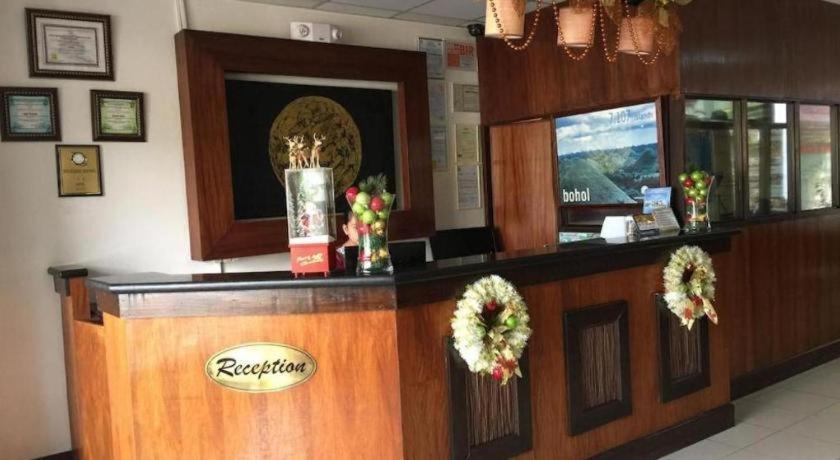 Soledad Suites Panglao Eksteriør bilde