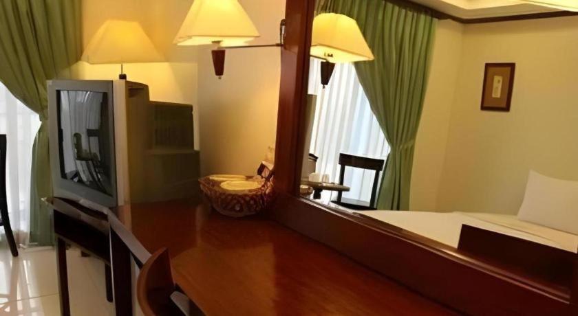 Soledad Suites Panglao Eksteriør bilde