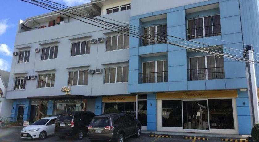 Soledad Suites Panglao Eksteriør bilde