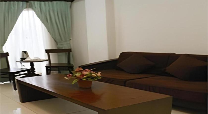Soledad Suites Panglao Eksteriør bilde