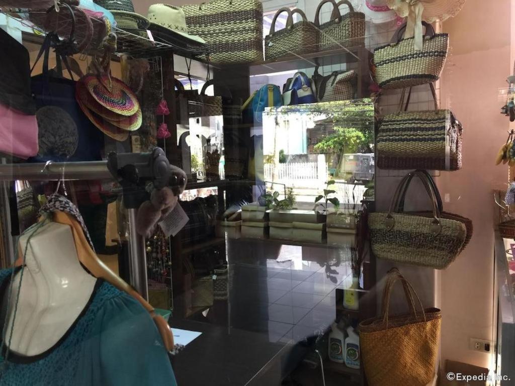 Soledad Suites Panglao Eksteriør bilde