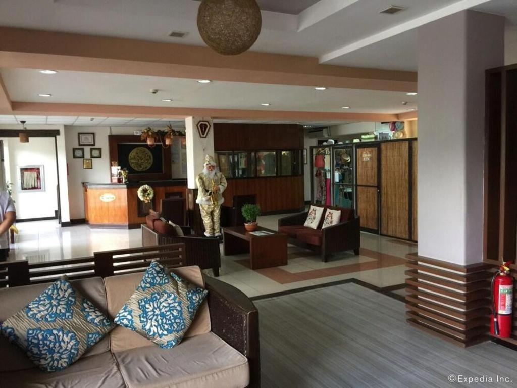 Soledad Suites Panglao Eksteriør bilde