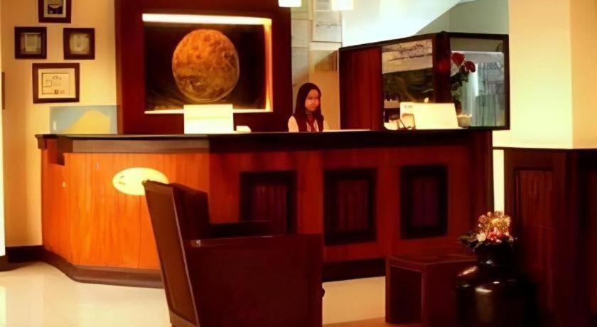 Soledad Suites Panglao Eksteriør bilde