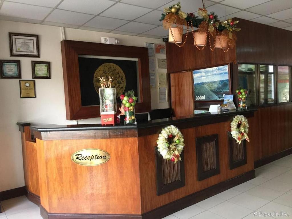 Soledad Suites Panglao Eksteriør bilde