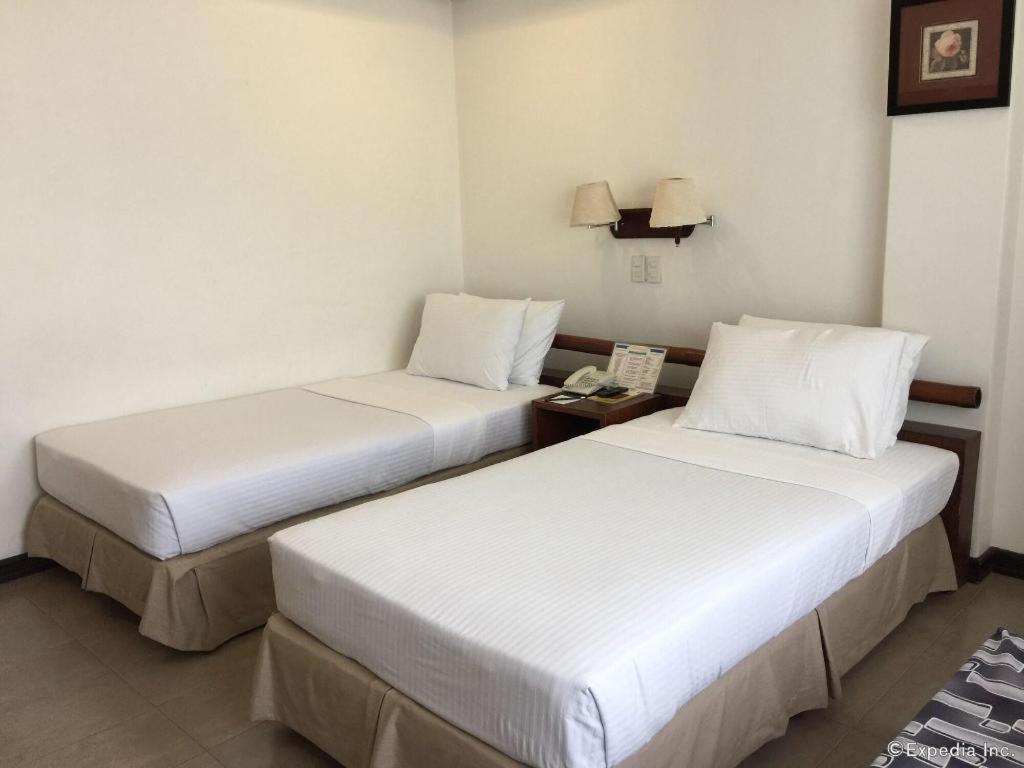 Soledad Suites Panglao Eksteriør bilde